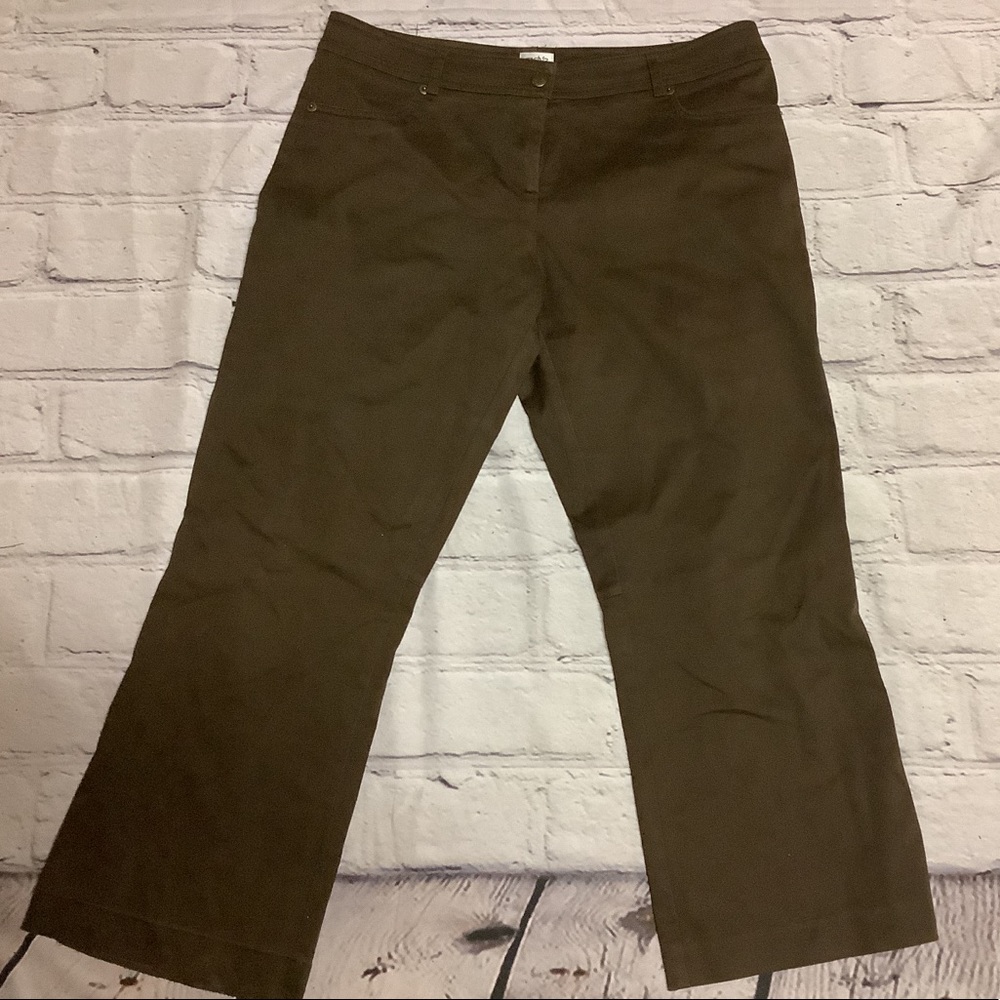 CACHE PANTS.